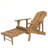 Weather-Resistant and Durable Chair with Ergonomic Design for Relaxation and Outdoor Comfort