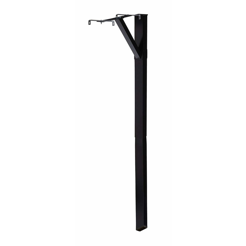 38.81'' H Decorative Post