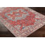 Tapis rouge lavable à la machine Kay-86775492