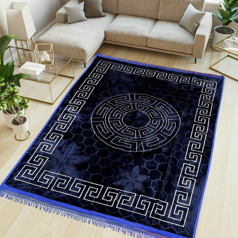 Rectangle Geometric Kilim Indoor / Outdoor, Rectangle 200 x 290 cm