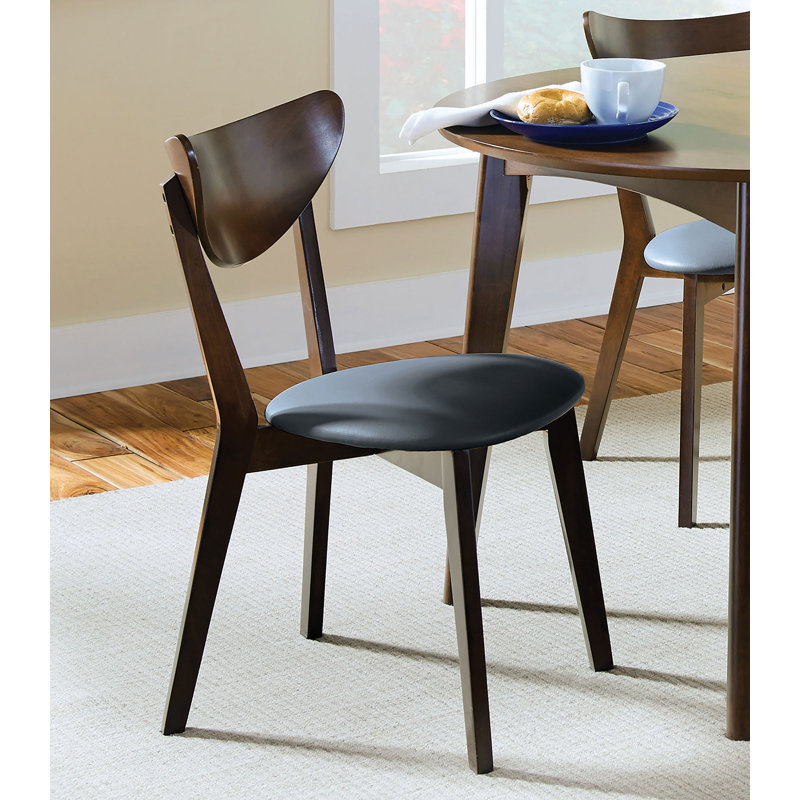 Chaise d'appoint Laurenceau, Noir