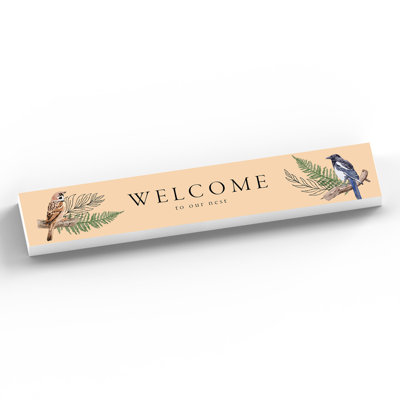 Formaran Animals Box Signs & Plaques
