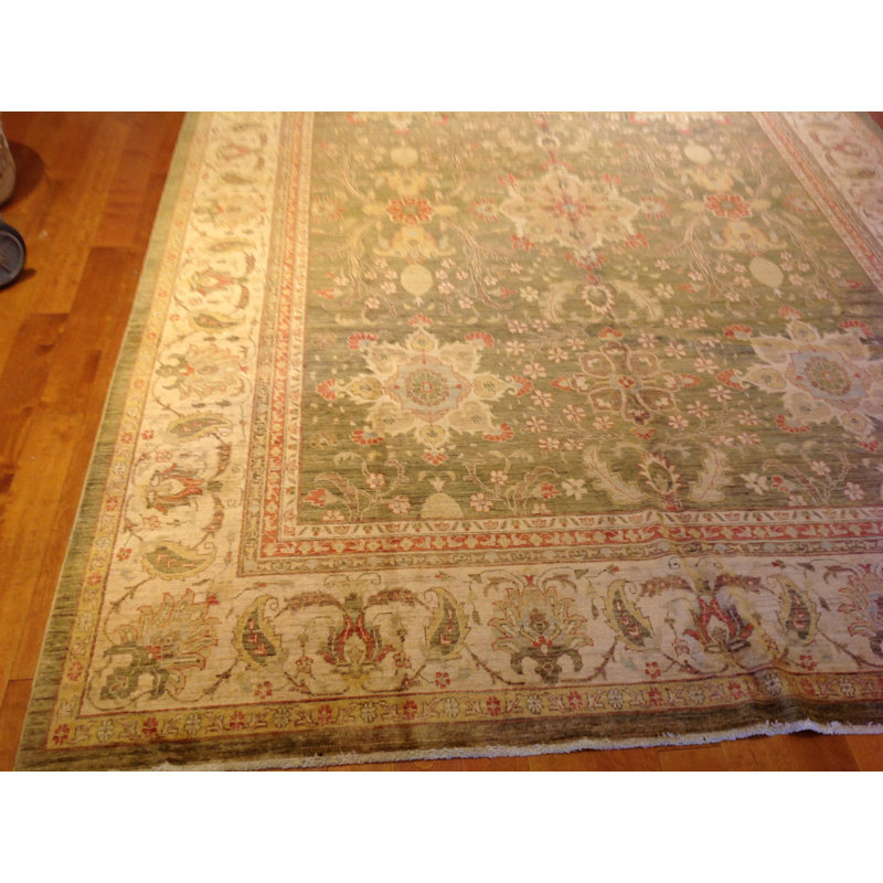 One-of-a-Kind 9'1" X 11'7" Area Rug