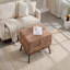 Repose-pieds avec rangement Mid-Century-1861057943
