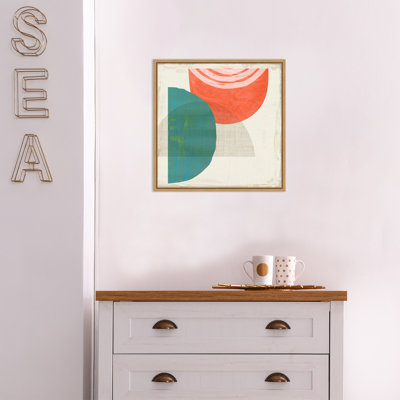 Reproduction d’art sur toile, "Chipper IV" par Tom Reeves