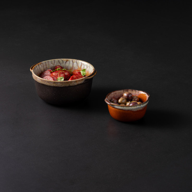 Poterie Stoneware Ramekin Set