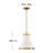 Coco 1 - Light Pendant-38031838-38031841