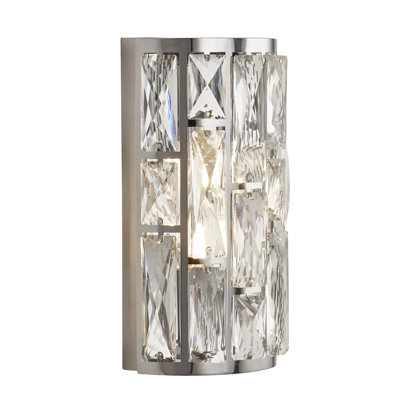 Vick Flush Mounted Sconce
