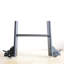 8 - Step Aluminum Lightweight Folding Straight Ladder