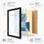 Harmony Geometric - Framed Print-1670213218-1670213219