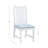 18'' H Fabric Upholstered Beech Side Chair-915875323-915875324