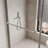 44" - 48" W x 70" H Bypass Sliding Semi-Frameless Shower Door with 1/4" Tempered Glass-101431679
