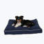 Lit orthopédique en mousse pour animal de compagnie avec housse lavable amovible-40420166-40420165