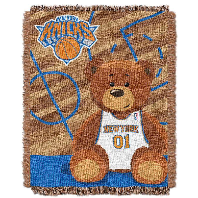 Knicks - demi-jet de bébé NBA