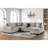 Comfortable Sectional Sofa With Versatile Seating And Hidden Storage