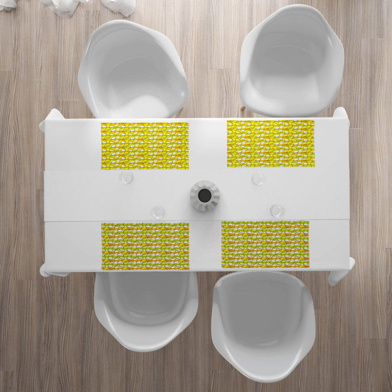 Récapitulatif 18,5" citron