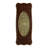 Camille 107.6'' Dining Table in Gold