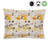 Citronelle Organic Sateen Abstract