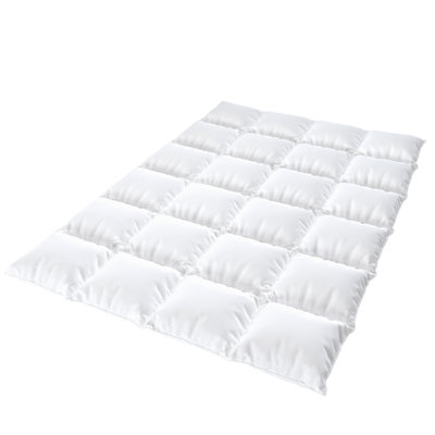 135 X 200cm Warm Down Comforter