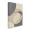 «Modern Rock Shapes Abstract Neutral Tones Super» par Kippi Leonard