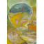 Balloons Print by Irina Gorbman