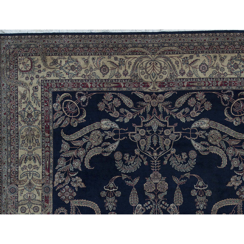 Marquis Wool Oriental Area Rug