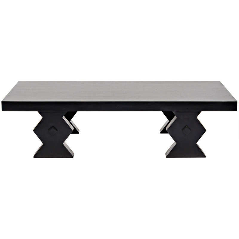 Suzu Solid Wood Coffee Table