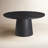 Spataro Round Solid Wood Dining Table