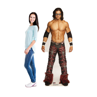 74'' WWE Cardboard Standup