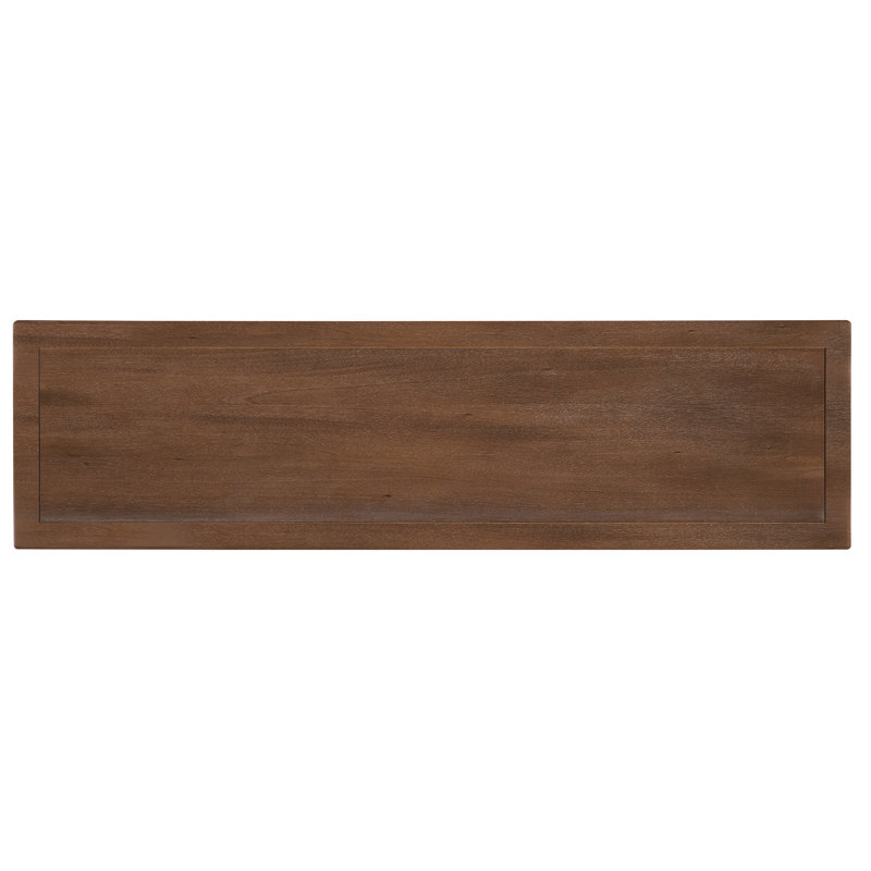 Archer 70'' Solid Wood Sideboard, Chestnut