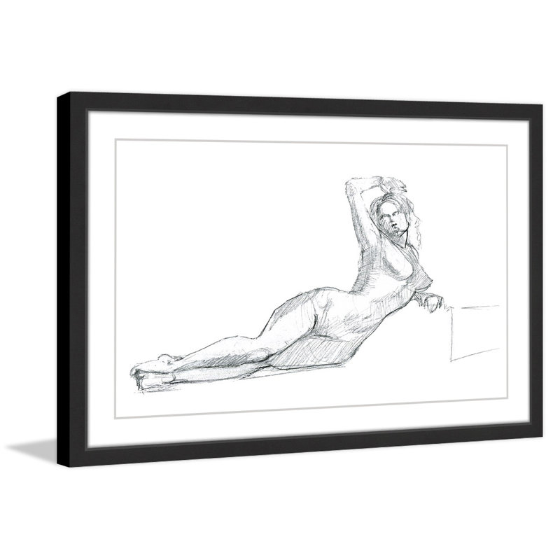 Single Picture Frame Print, 41cm H x 61cm W