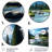 Rustic Cities & Countries Wall Decor