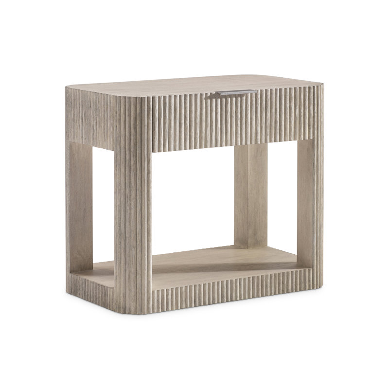 Lucerne 1 - Drawer Nightstand