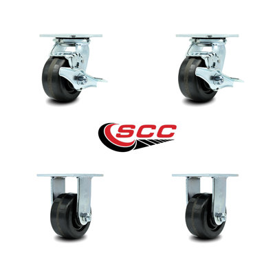 Phenolic Caster