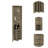 Standard Wine Bottle Rack Brown
