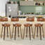 Tabouret de bar et de comptoir Sonja-351967842-339986093