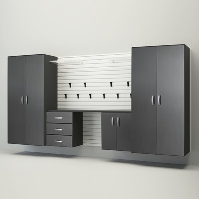 Deluxe 3 Piece Storage System