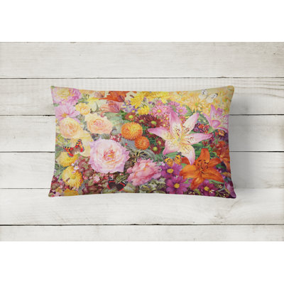 Outdoor Throw Pillow