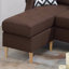 Canapé modulaire réversible Living-1978727565
