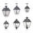 Arnetria Wall Light-22670214