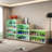 LED Light Shoe Box Three Layers With Glass Doors-1966837453-1967179896