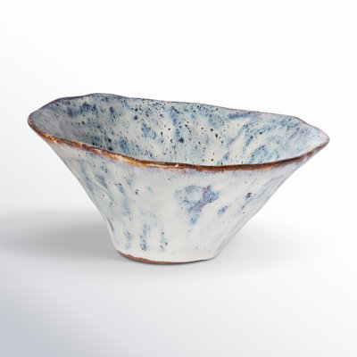 Arkhurst Handmade Ceramic Decorative Bowl 1