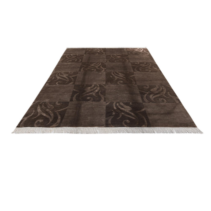 Iniguez Brown Rug