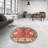 Wool Oriental Indoor Rug-986334484