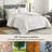 Luxeweave Jacquard Comforter Set For All Season-121252860-121252859
