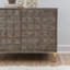 Armoire transitionnelle multicolore Carbon Dust