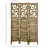 3 Panel Room Divider