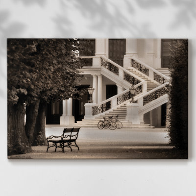 Château de Schonbrunn - galerie Cavas