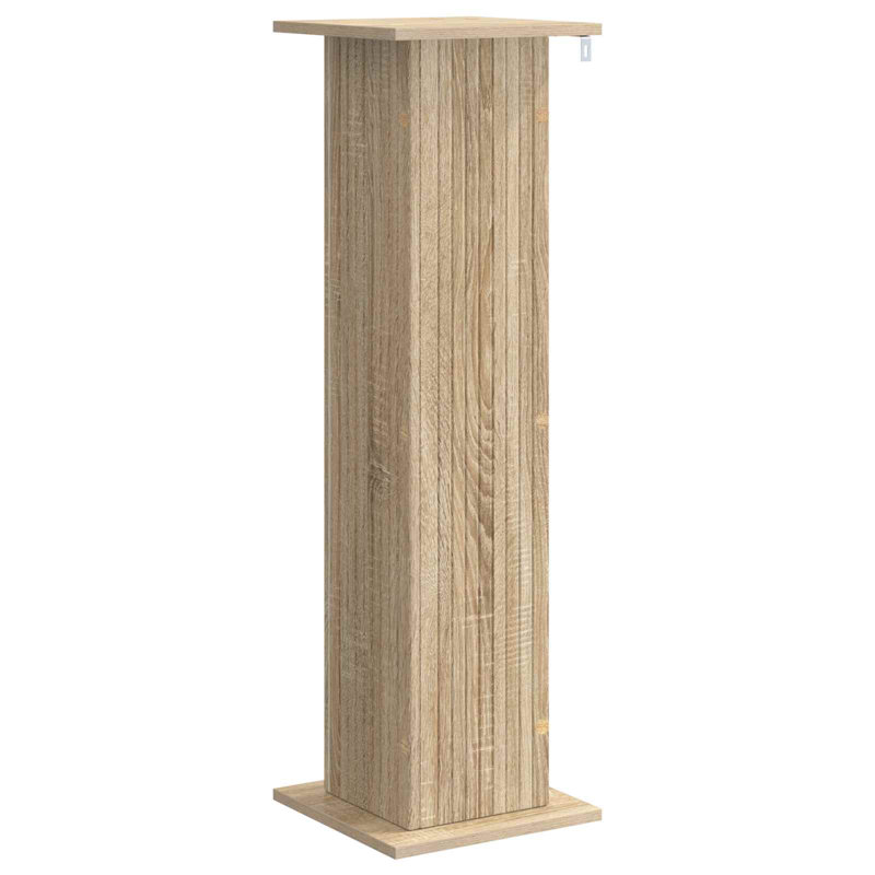 Plant Stand, Sonoma Oak