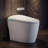 26.9"L x 15.5"W x 18.3"H Multi-Function Smart Bidet Toilet